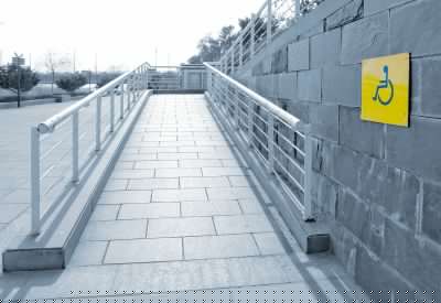 Handicap Ramp Replacement