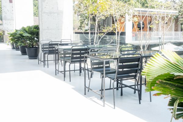 Commercial Deck Installation in Blue Springs