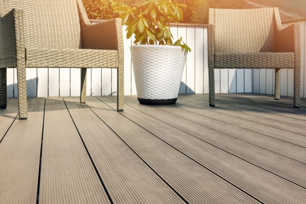 Artificial Deck Installation in Blue Springs