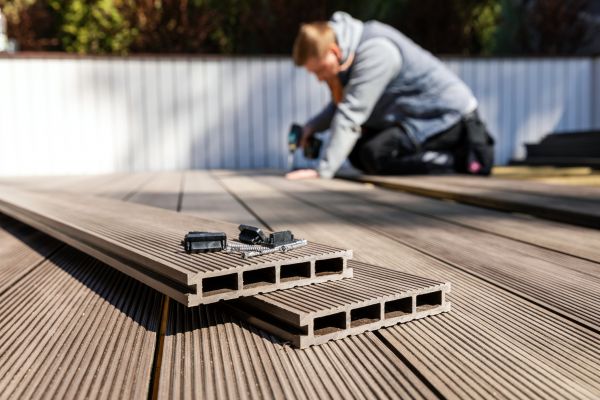Cost of Pvc Deck Installation in Blue Springs